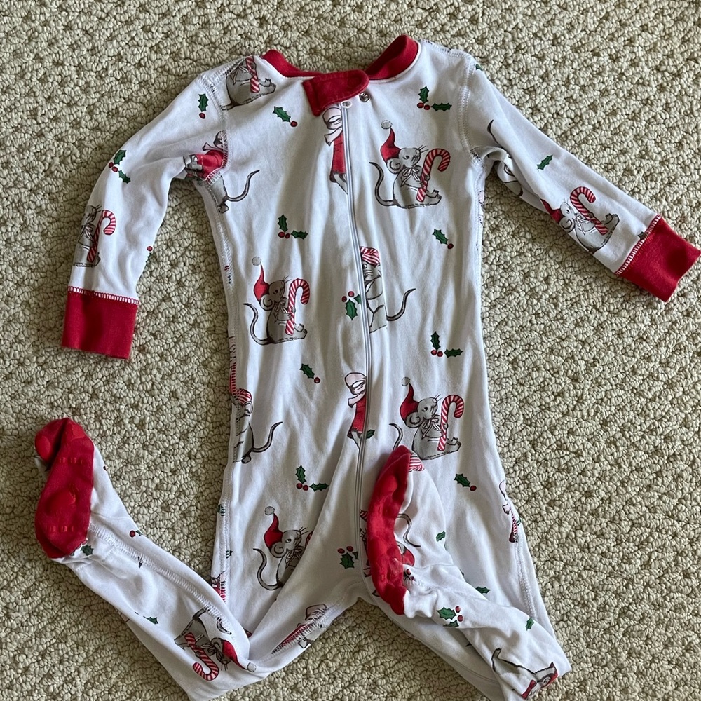 Beaufort Bonnet Christmas Jammies